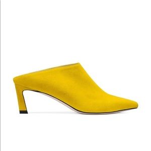 Stuart Weitzman Mira Mule NEW